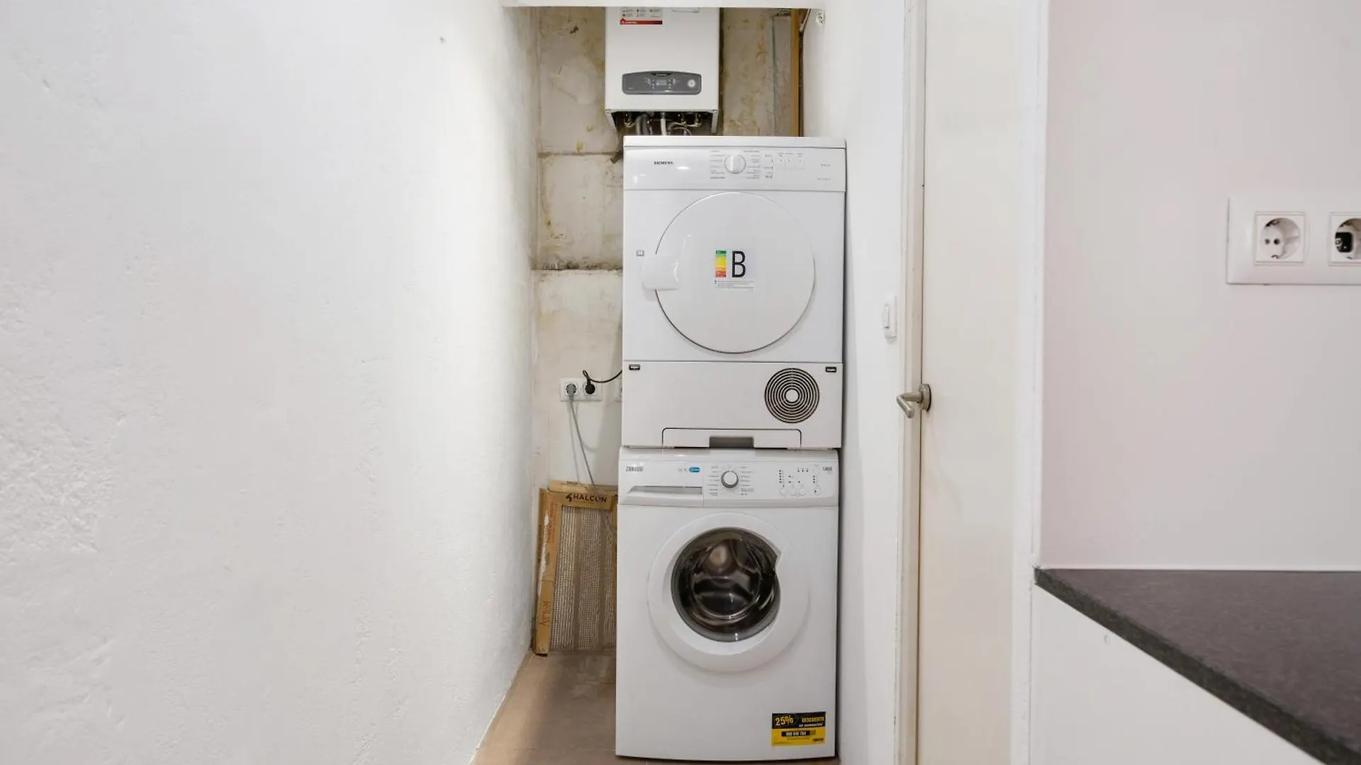 ברצלונה Stylish 2-Bedroom Apartment In El Born